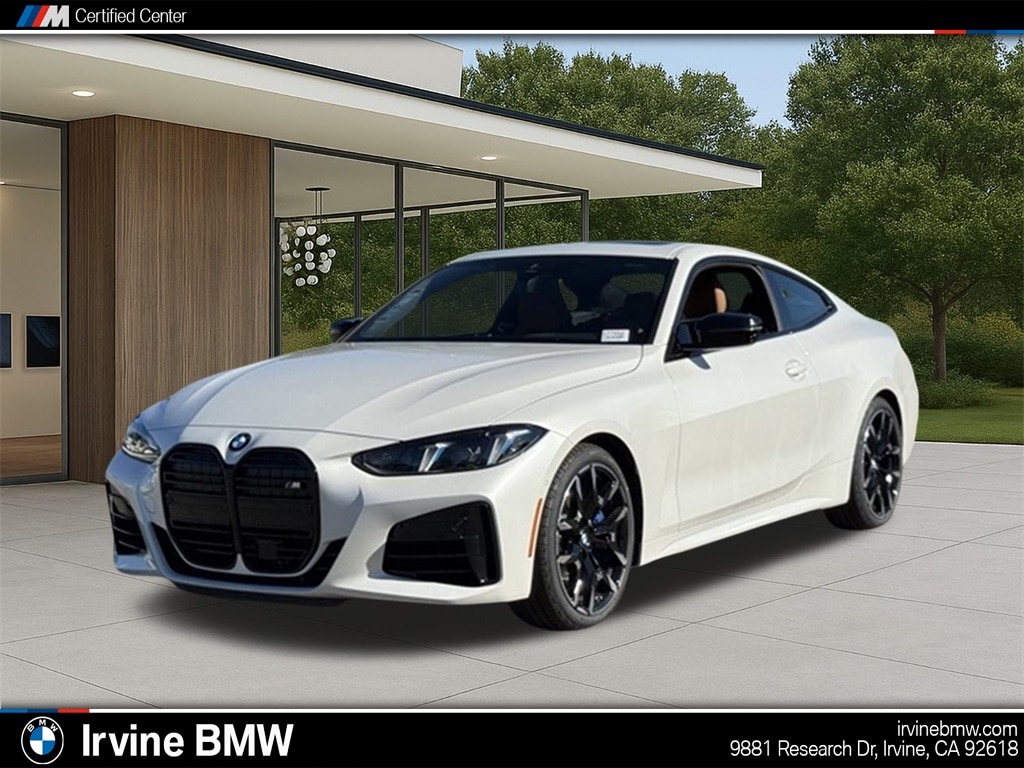 New 2026 BMW M440i Coupe