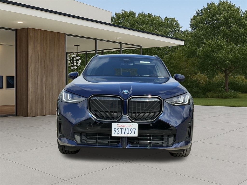 Used 2025 BMW X3 30 xDrive SUV