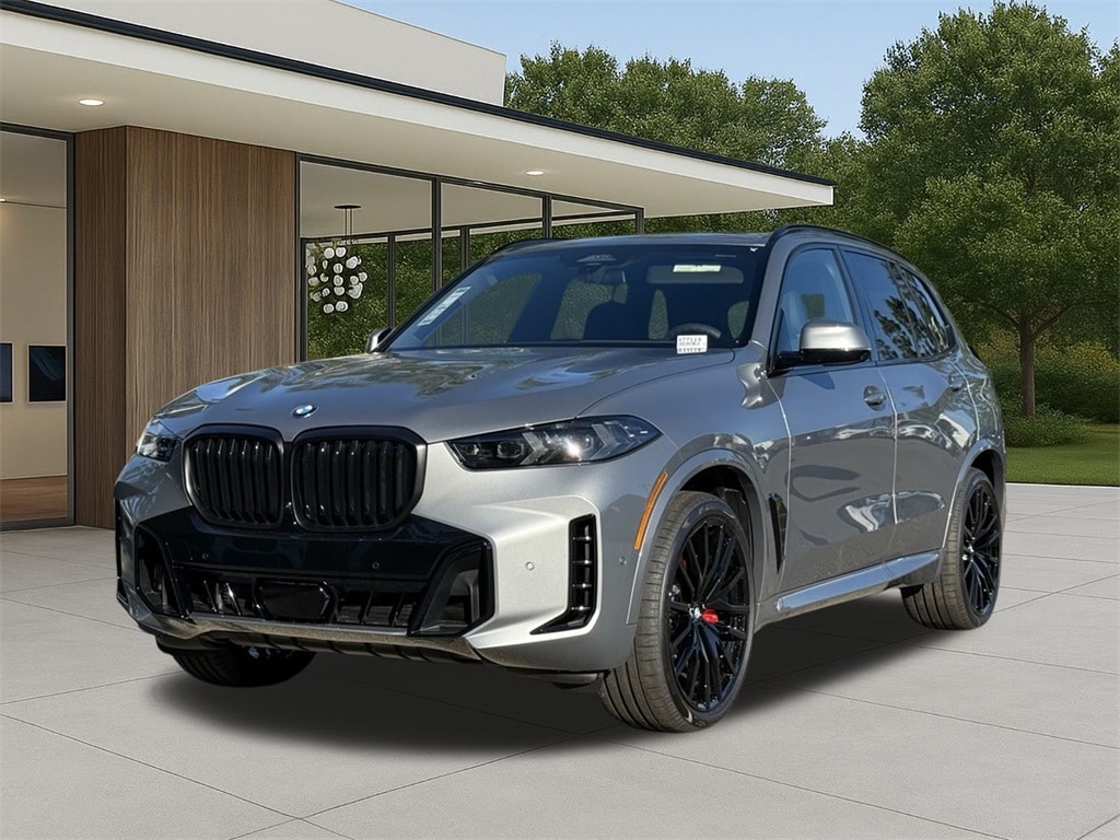 New 2026 BMW X5 xDrive40i SUV