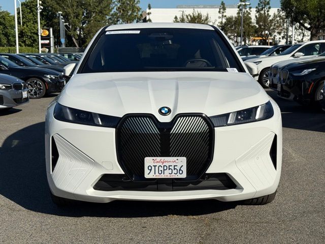 2026 BMW iX xDrive45 photo 2