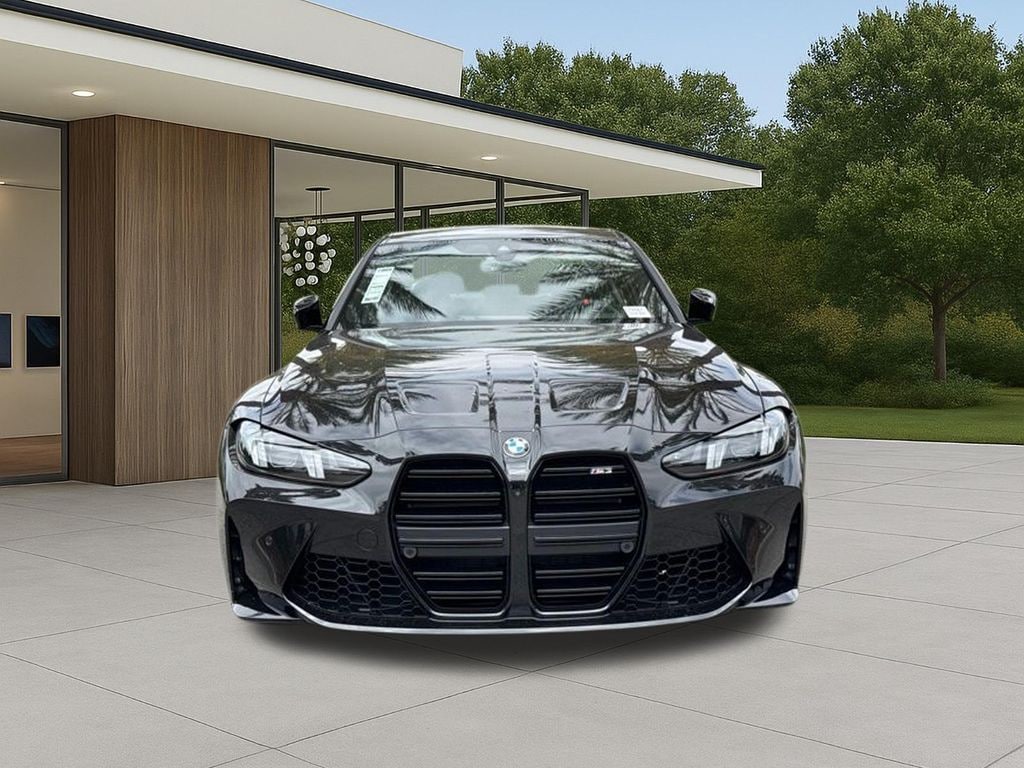 New 2027 BMW M3 Base Sedan