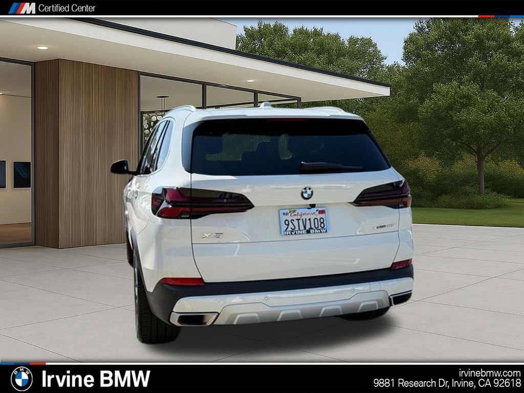 2025 BMW X5 40i - Photo 11