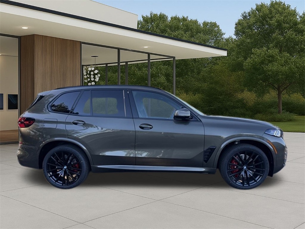 New 2026 BMW X5 sDrive40i SUV