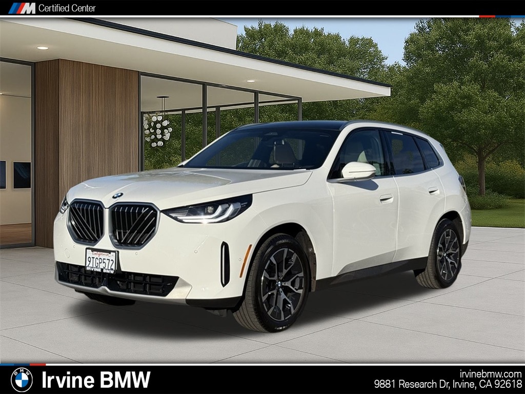 2025 BMW X3 Base's photo