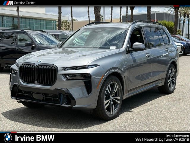 2027 BMW X7 xDrive40i's photo