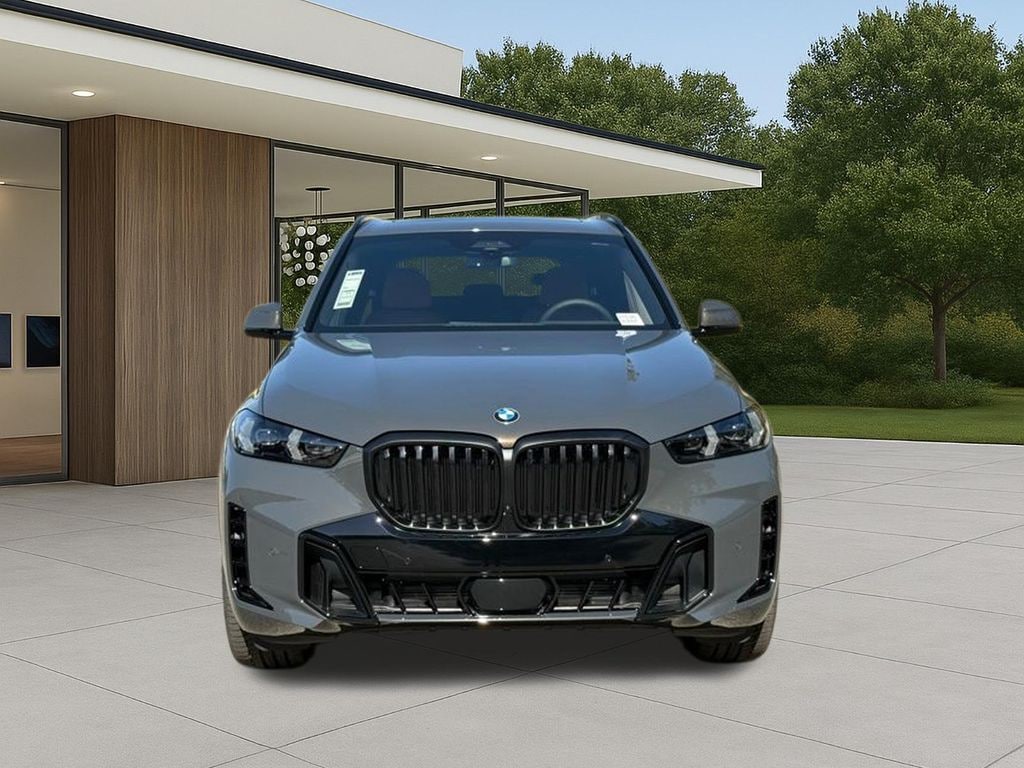 New 2026 BMW X5 xDrive40i SUV