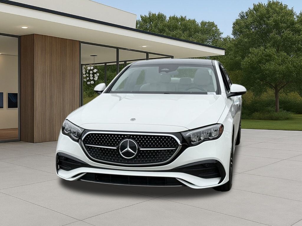 Used 2024 Mercedes-Benz E-Class E 350 4MATIC Sedan