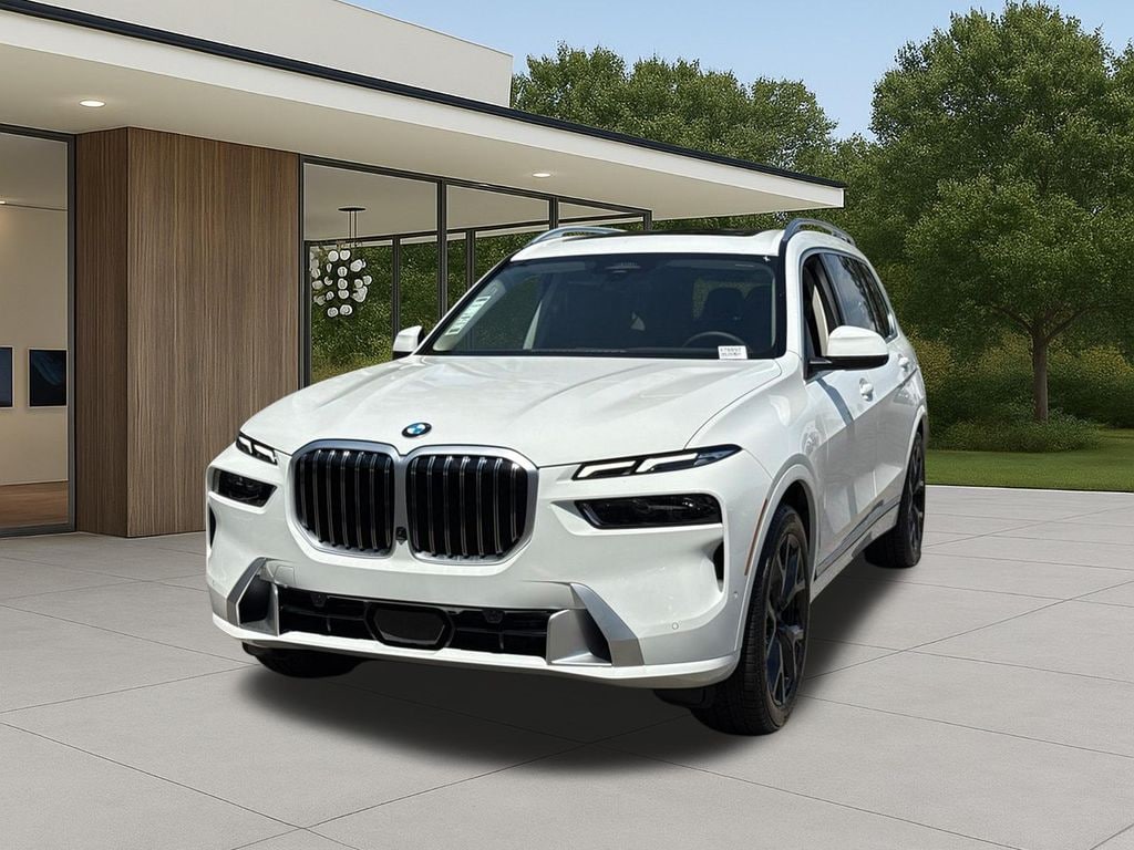 New 2027 BMW X7 xDrive40i SUV