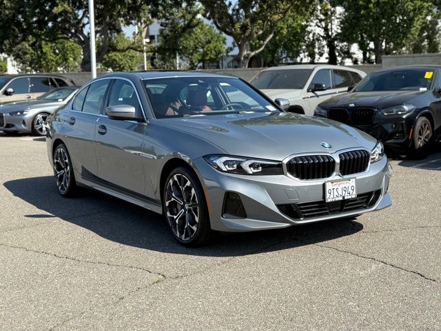2025 BMW 330i photo 5