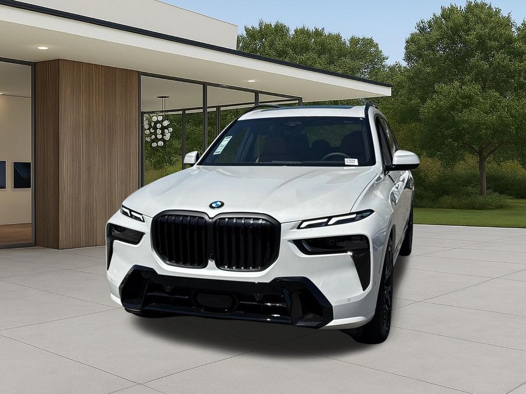 New 2027 BMW X7 xDrive40i SUV