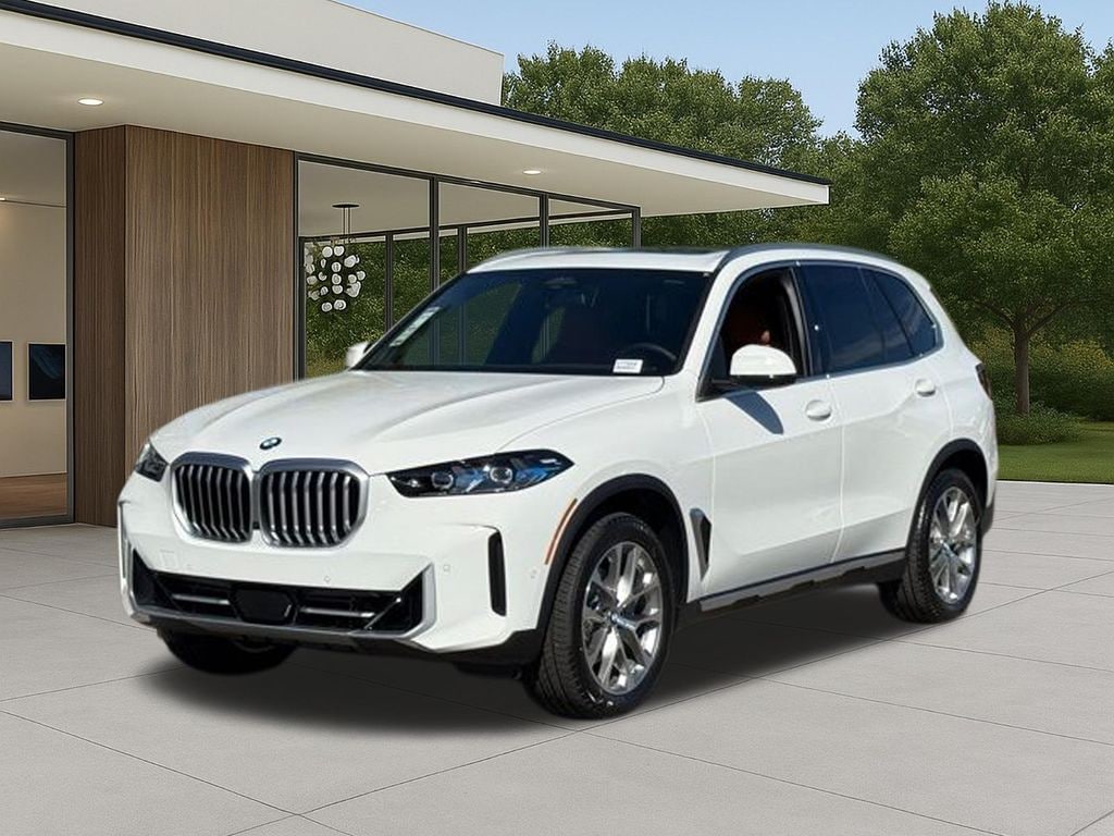 New 2026 BMW X5 xDrive40i SUV