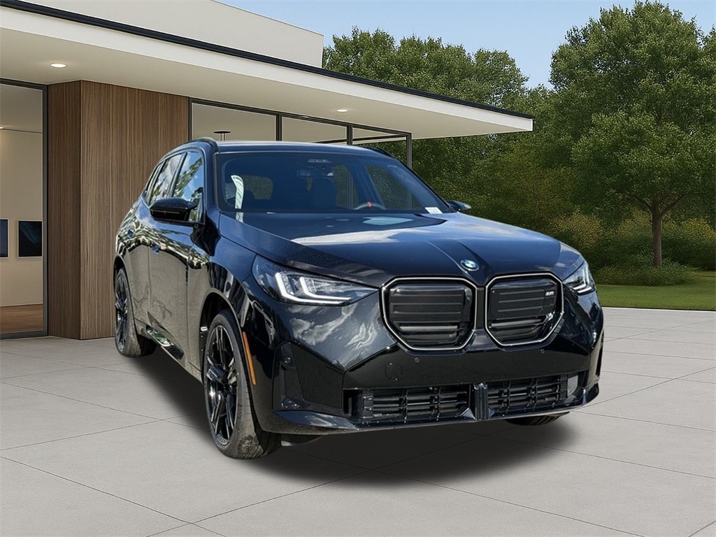 New 2026 BMW X3 M50 xDrive SUV