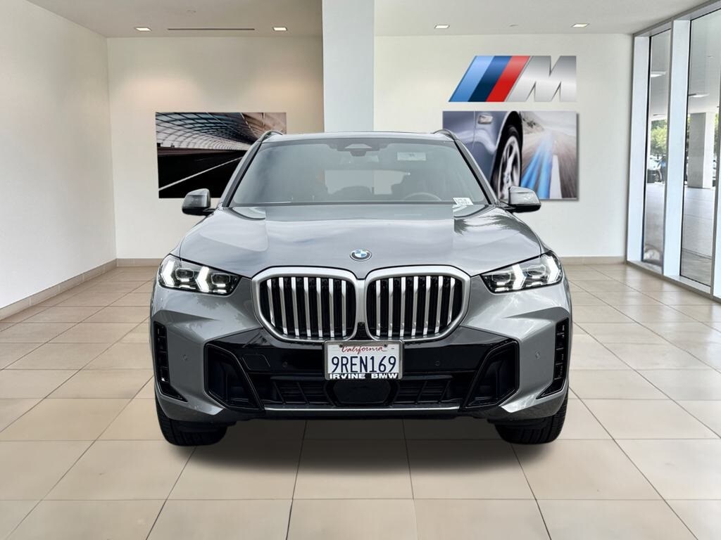 2025 Bmw X5 sDrive40i photo 3