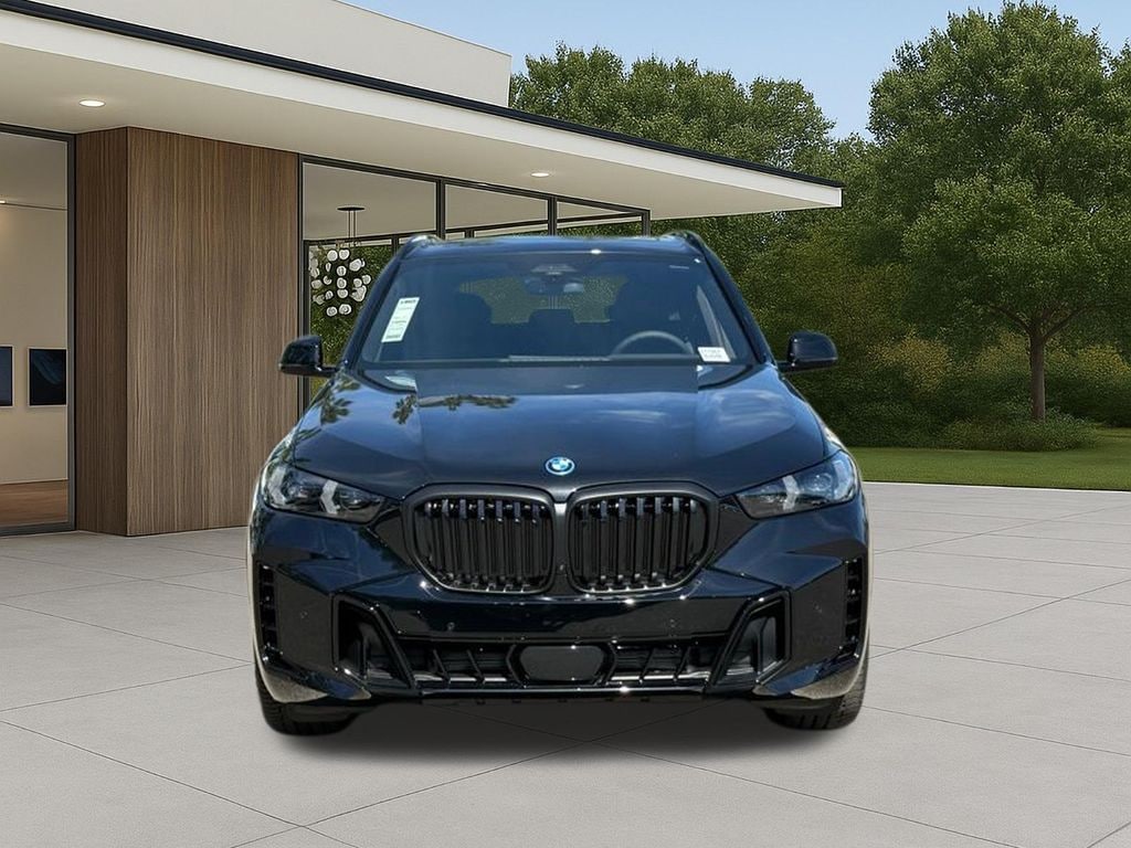 New 2026 BMW X5 PHEV xDrive50e SUV
