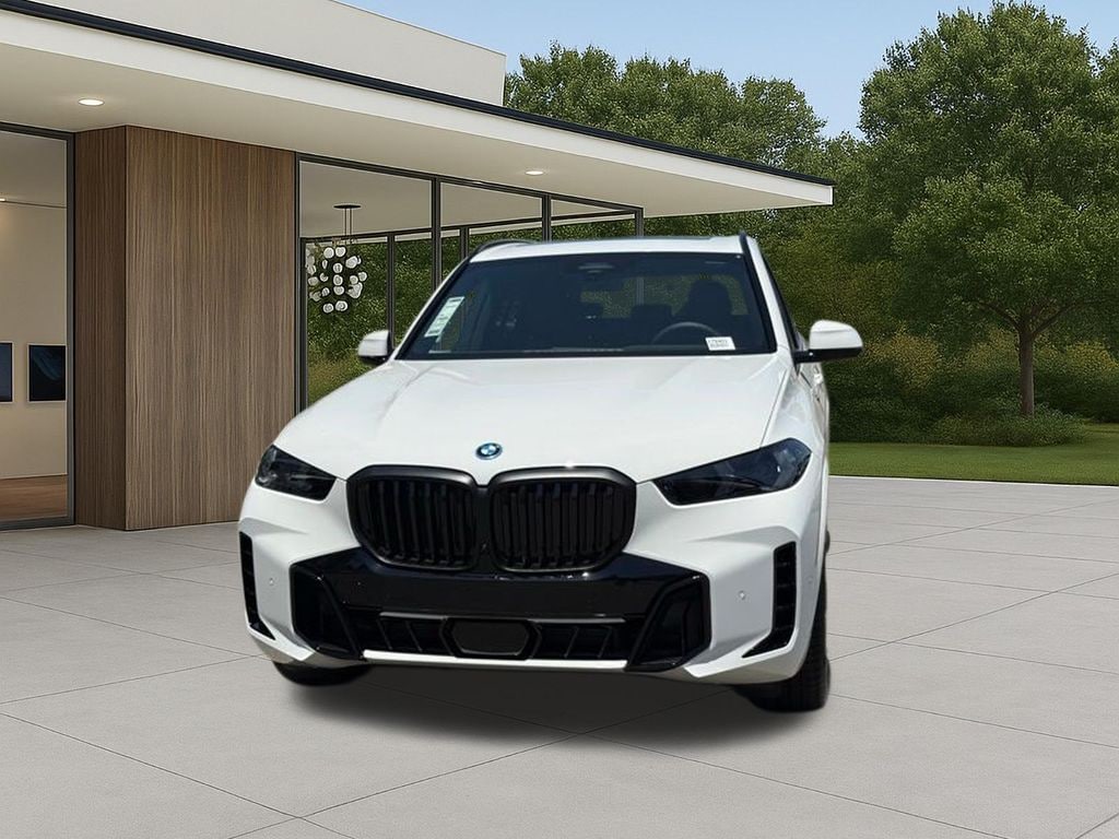 New 2026 BMW X5 PHEV xDrive50e SUV