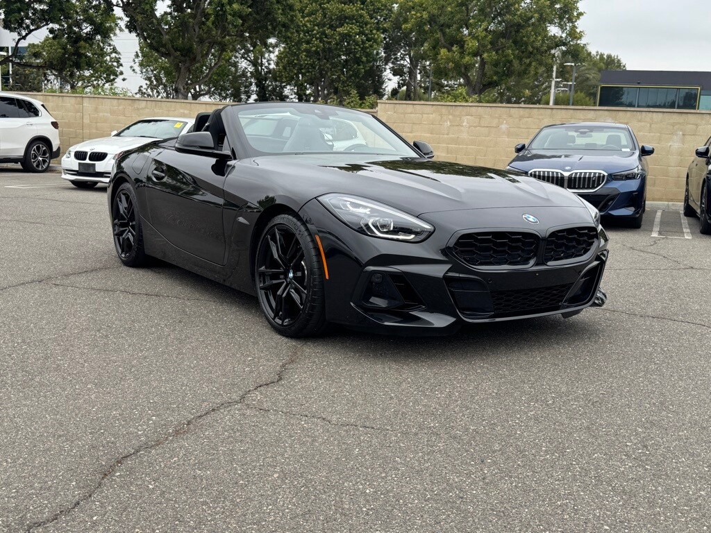 2023 Bmw Z4 sDrive30i photo 4