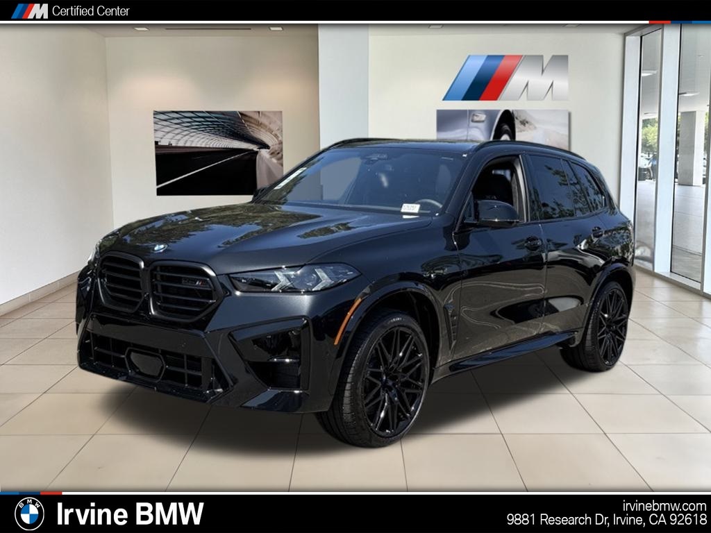 2026 BMW X5 M