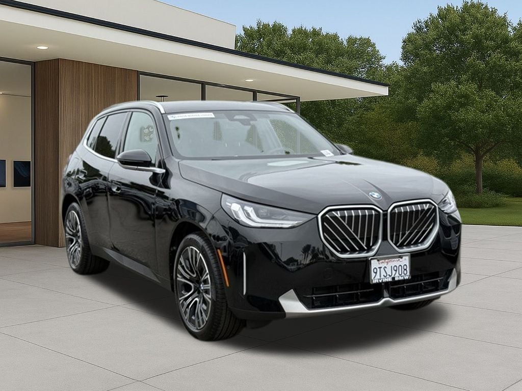 2025 BMW X3 30 xDrive photo 5