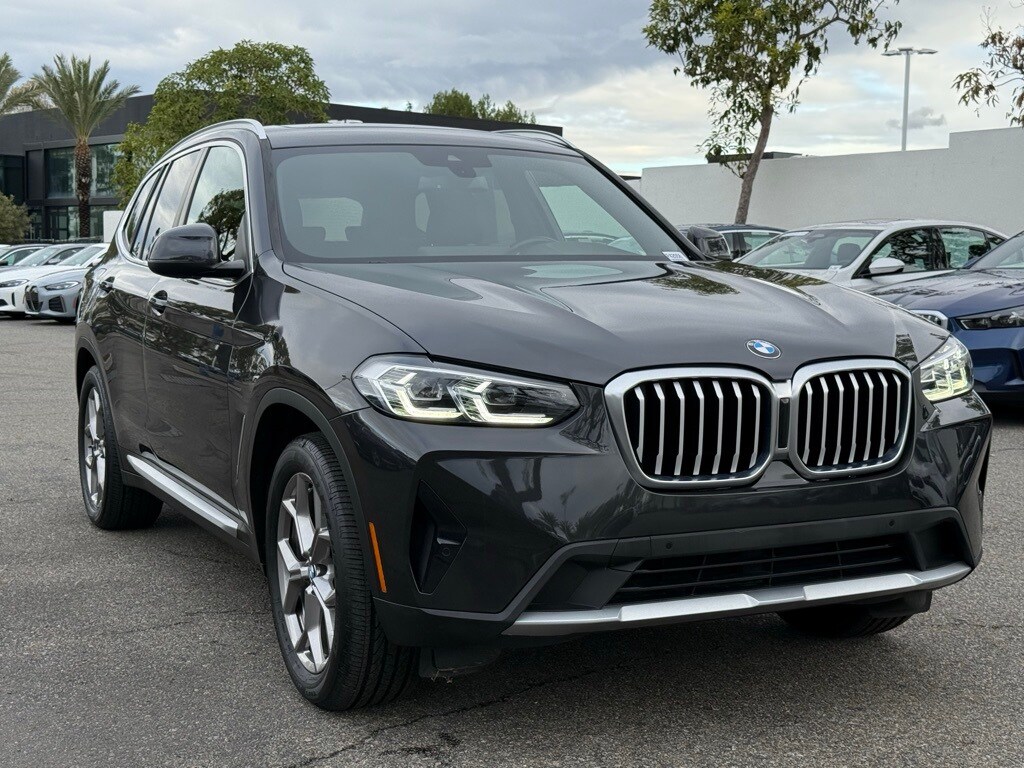 2022 Bmw X3 sDrive30i photo 4