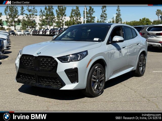 2026 BMW X2 SUV 
