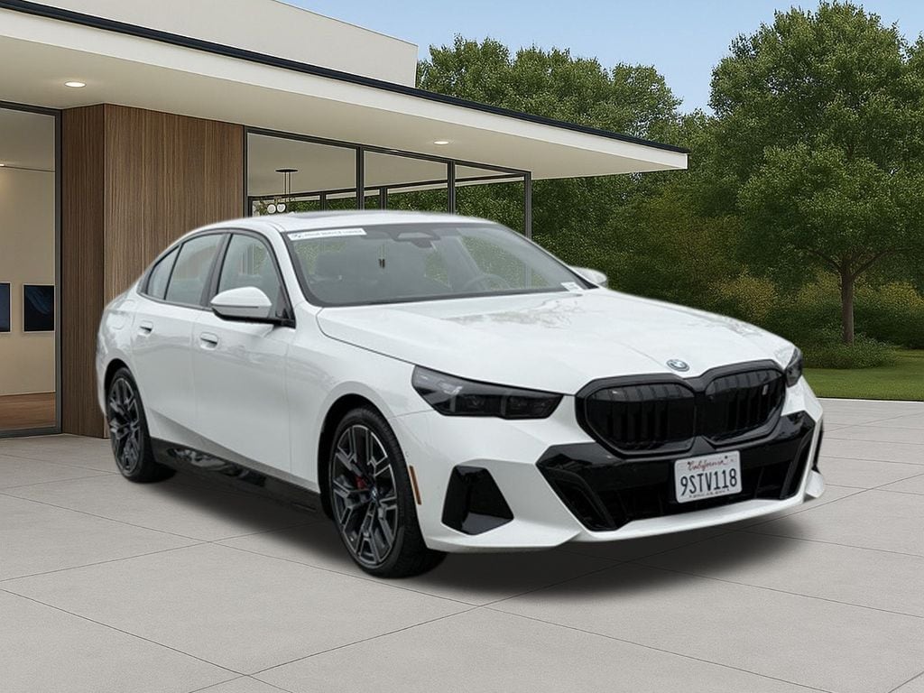 2025 BMW i5 xDrive40 photo 5