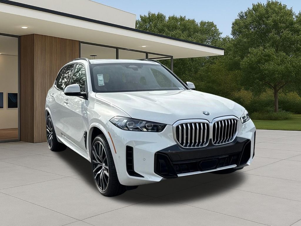 New 2026 BMW X5 sDrive40i SUV