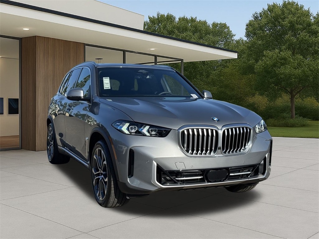 New 2026 BMW X5 xDrive40i SUV