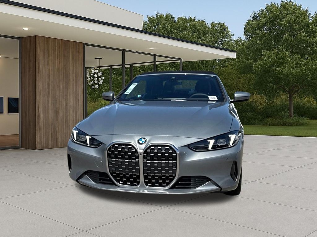 New 2027 BMW 430i Convertible