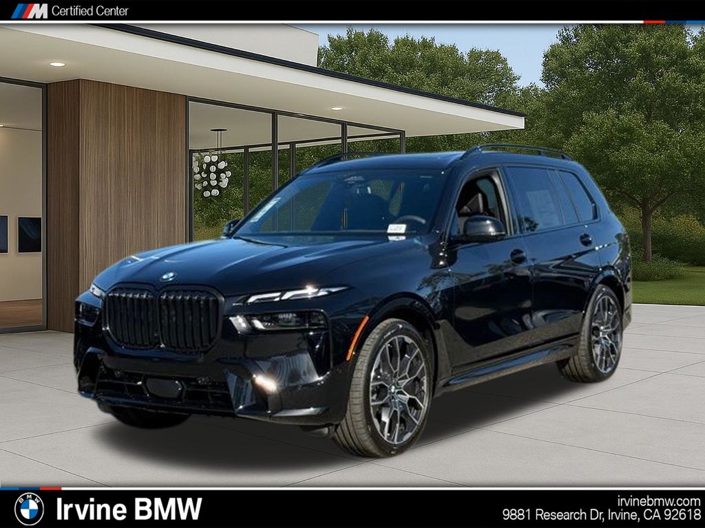 2026 BMW X7 xDrive40i's photo