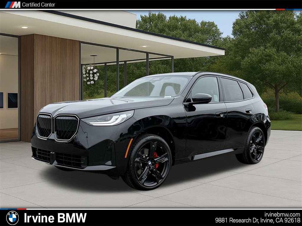 2026 BMW X3 30's photo