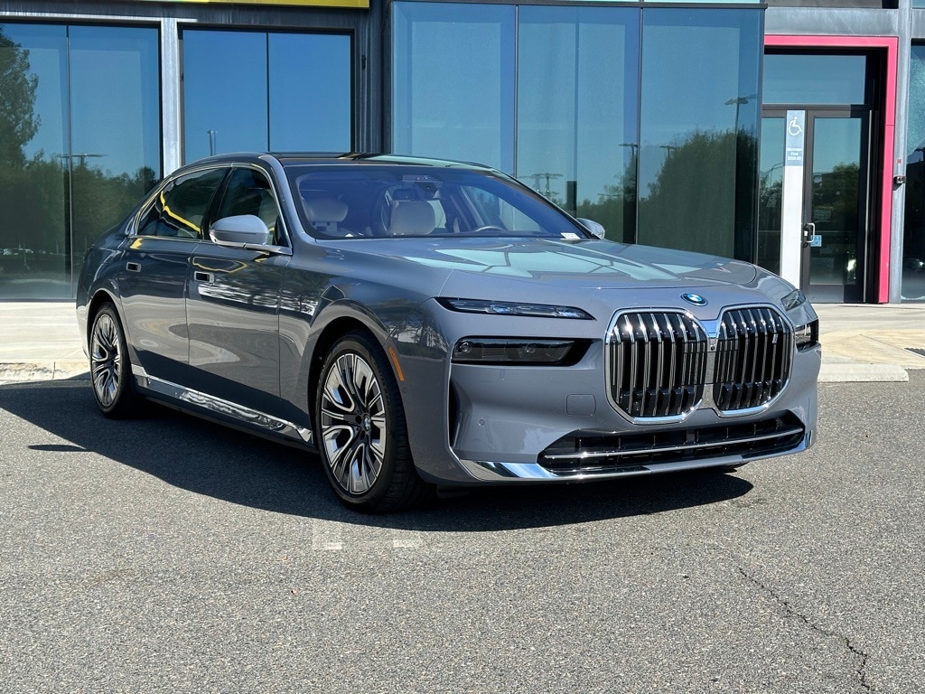 Used 2023 BMW i7  with VIN WBY53EJ09PCN37269 for sale in Irvine, CA