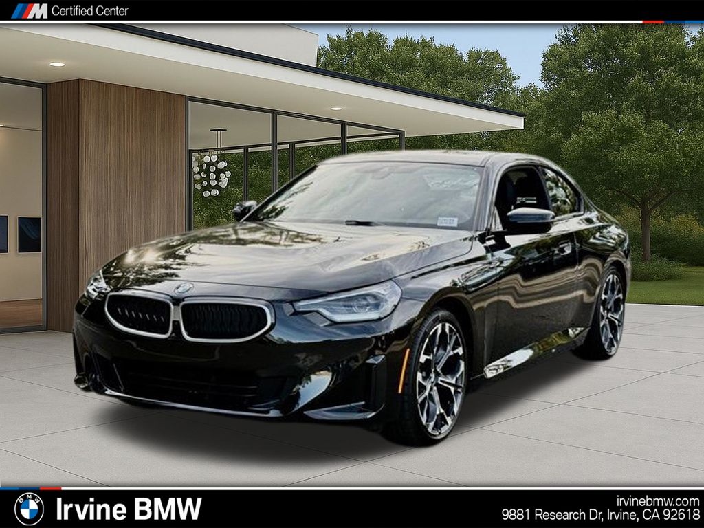 2026 BMW 2 Series 230i Coupe's photo