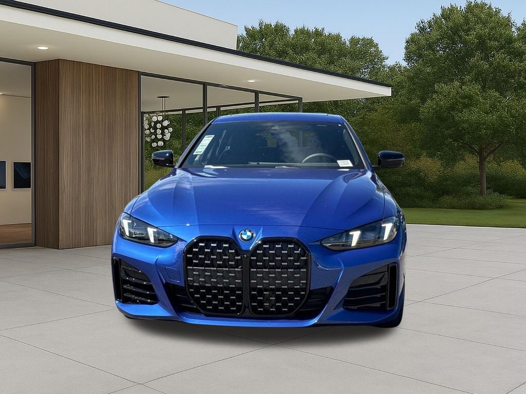 New 2026 BMW 430i Gran Coupe