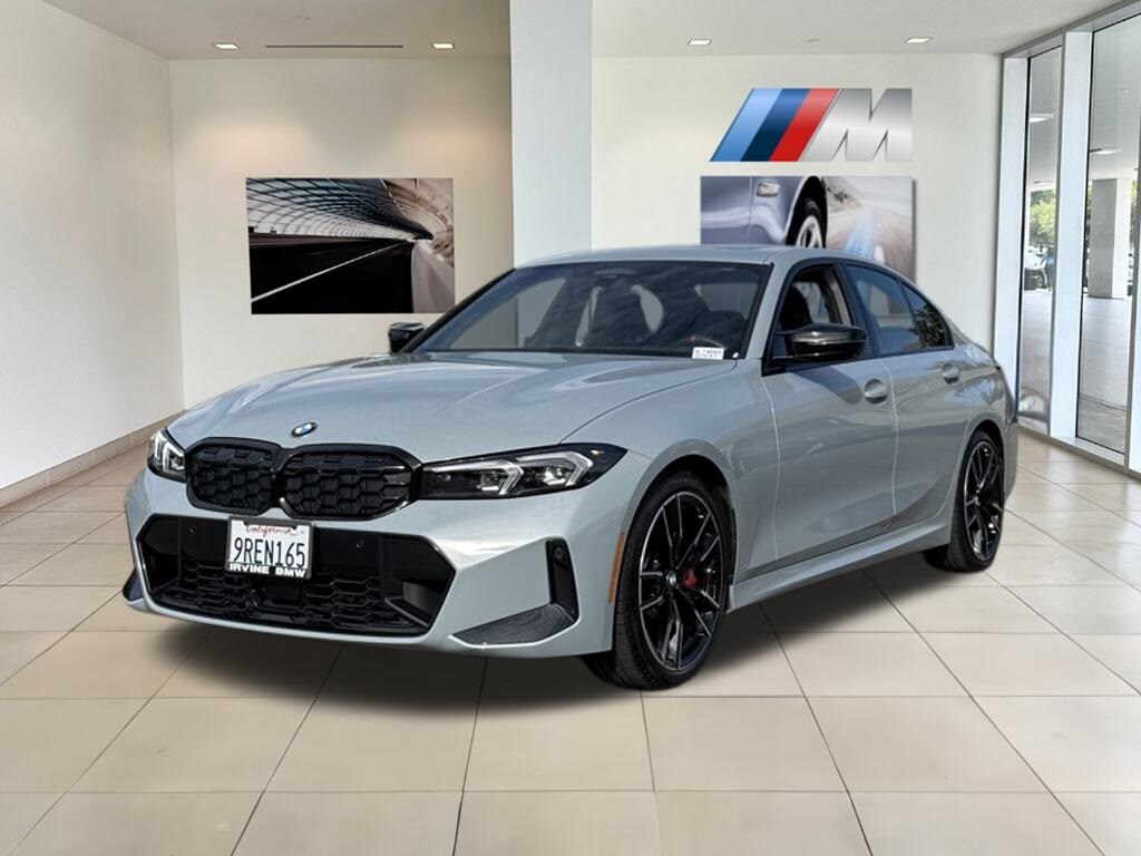 2025 Bmw M340i photo 2