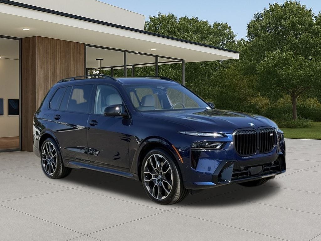 2026 BMW X7 M60i photo 5