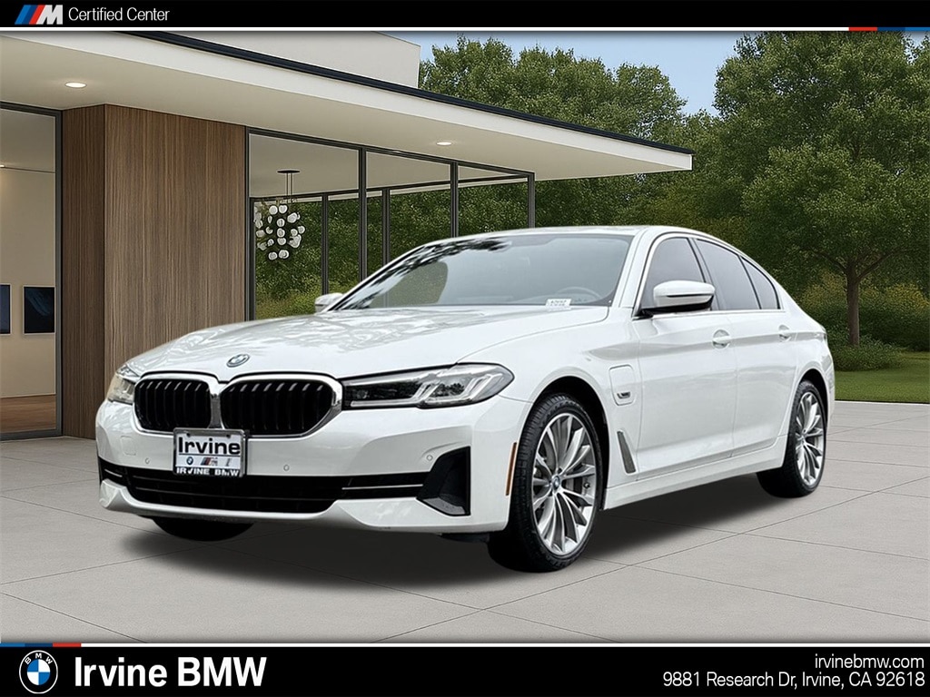 2023 BMW 5 Series 530e