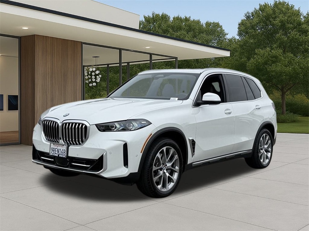 Used 2025 BMW X5 sDrive40i SUV