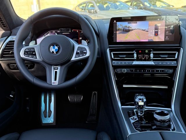 2026 BMW 8 Series M850i - Photo 25