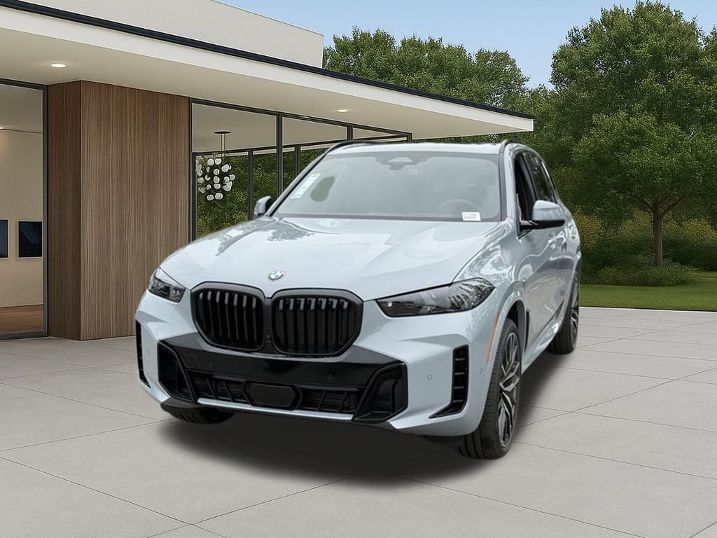 New 2026 BMW X5 sDrive40i SUV