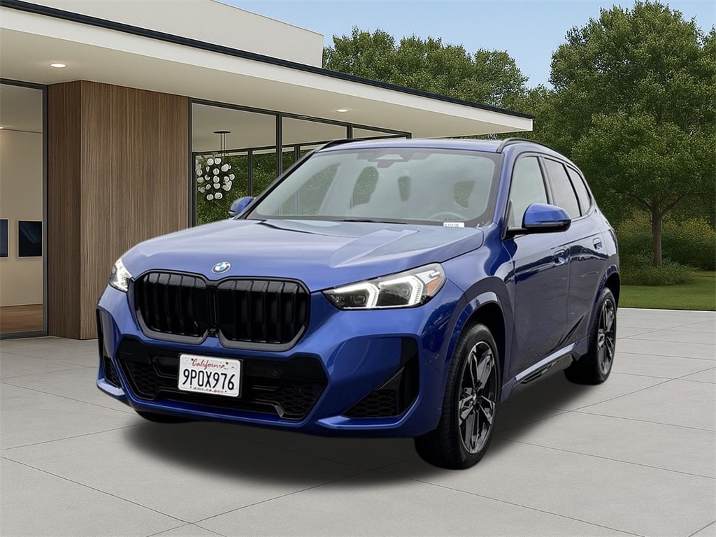 Used 2025 BMW X1 xDrive28i SUV
