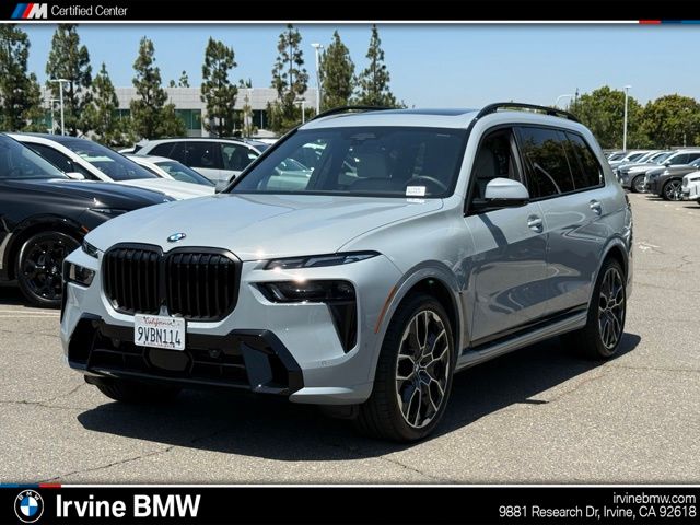 2026 BMW X7 xDrive40i's photo