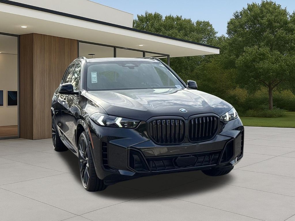 New 2026 BMW X5 sDrive40i SUV