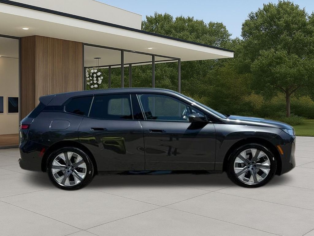 Used 2026 BMW iX xDrive60 SUV