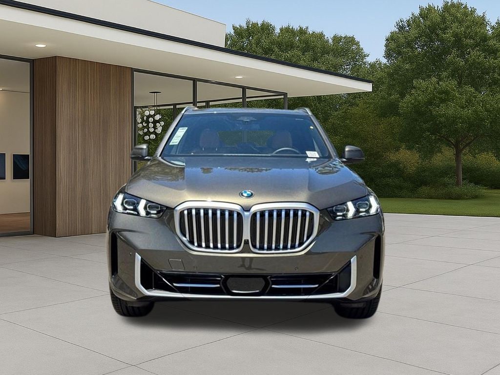 New 2026 BMW X5 xDrive40i SUV