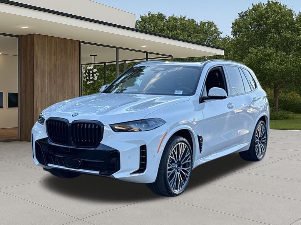 New 2026 BMW X5 sDrive40i SUV
