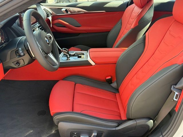 2026 BMW 8 Series 840i - Photo 17