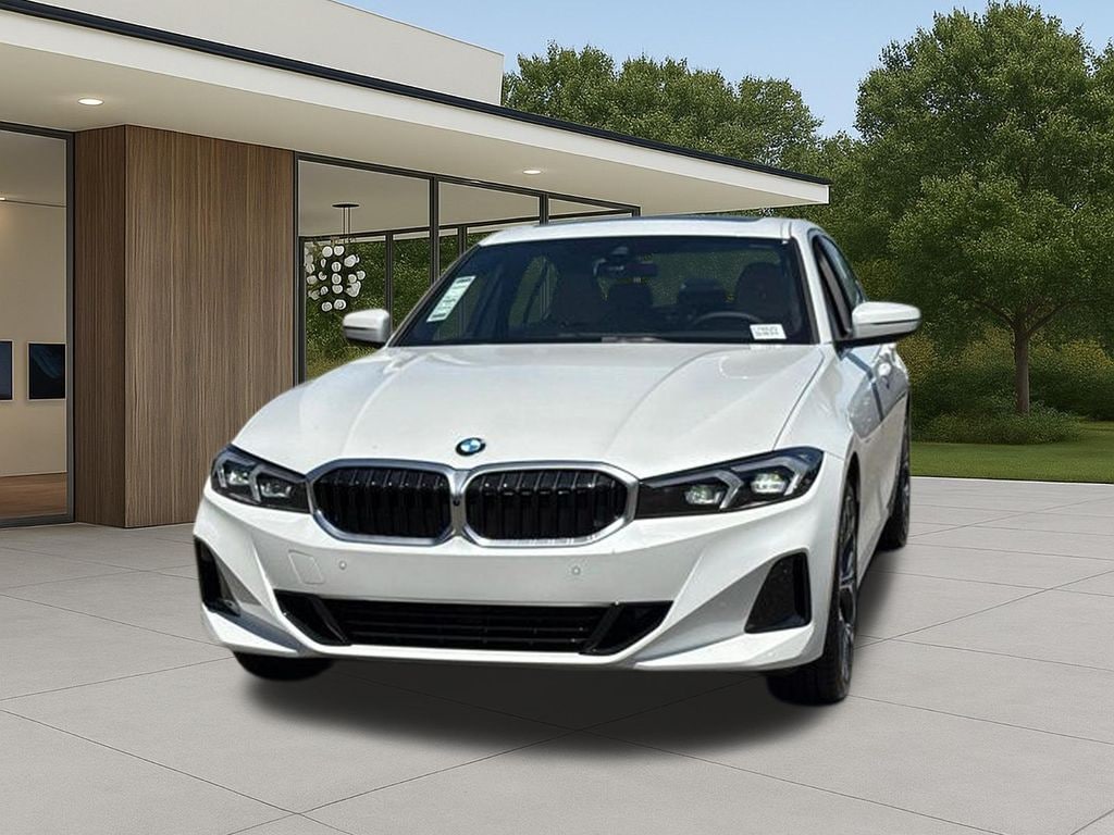 New 2026 BMW 330i Sedan
