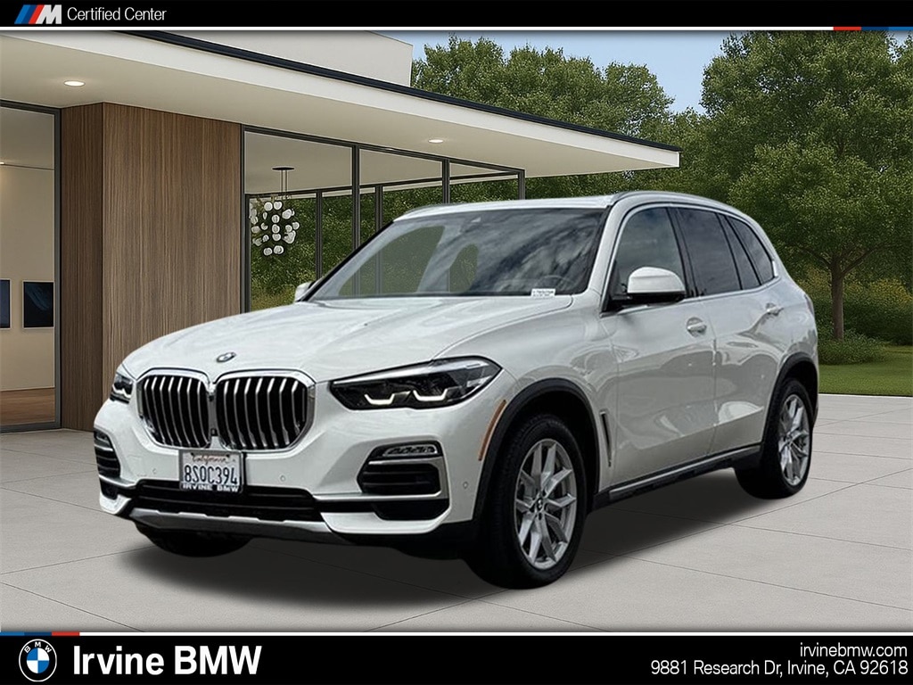 2020 BMW X5 40i