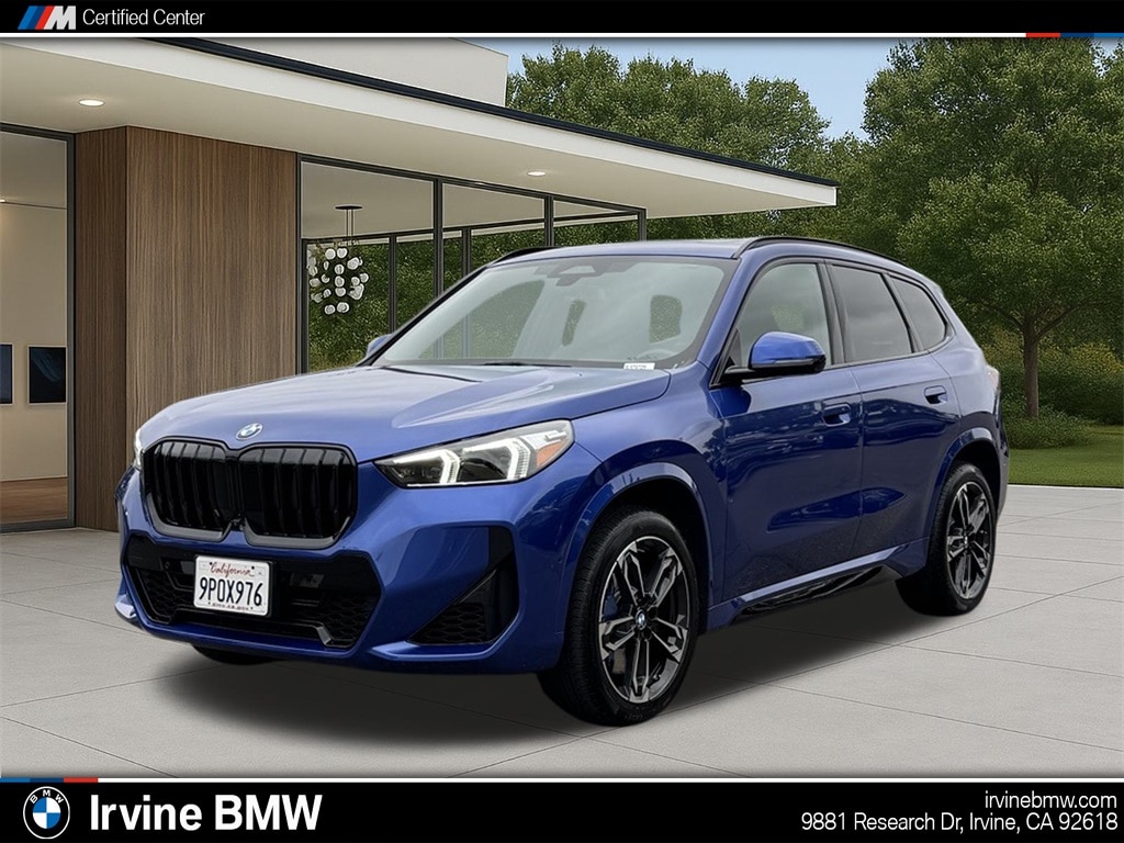 Used 2025 BMW X1 xDrive28i SUV