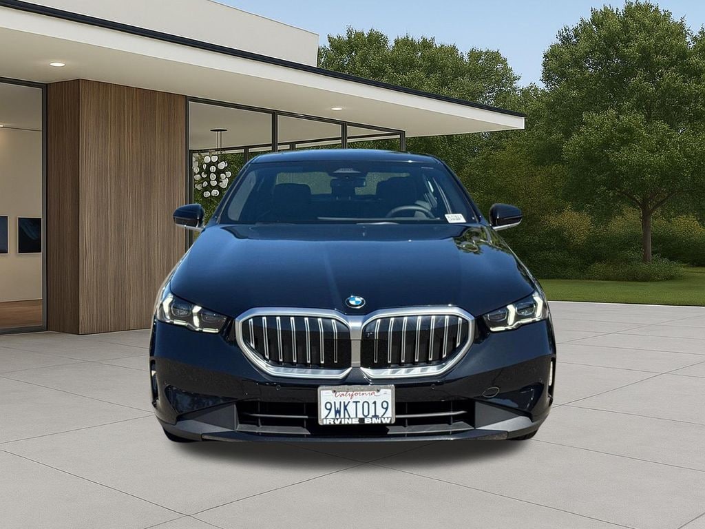 Used 2026 BMW 530i Sedan